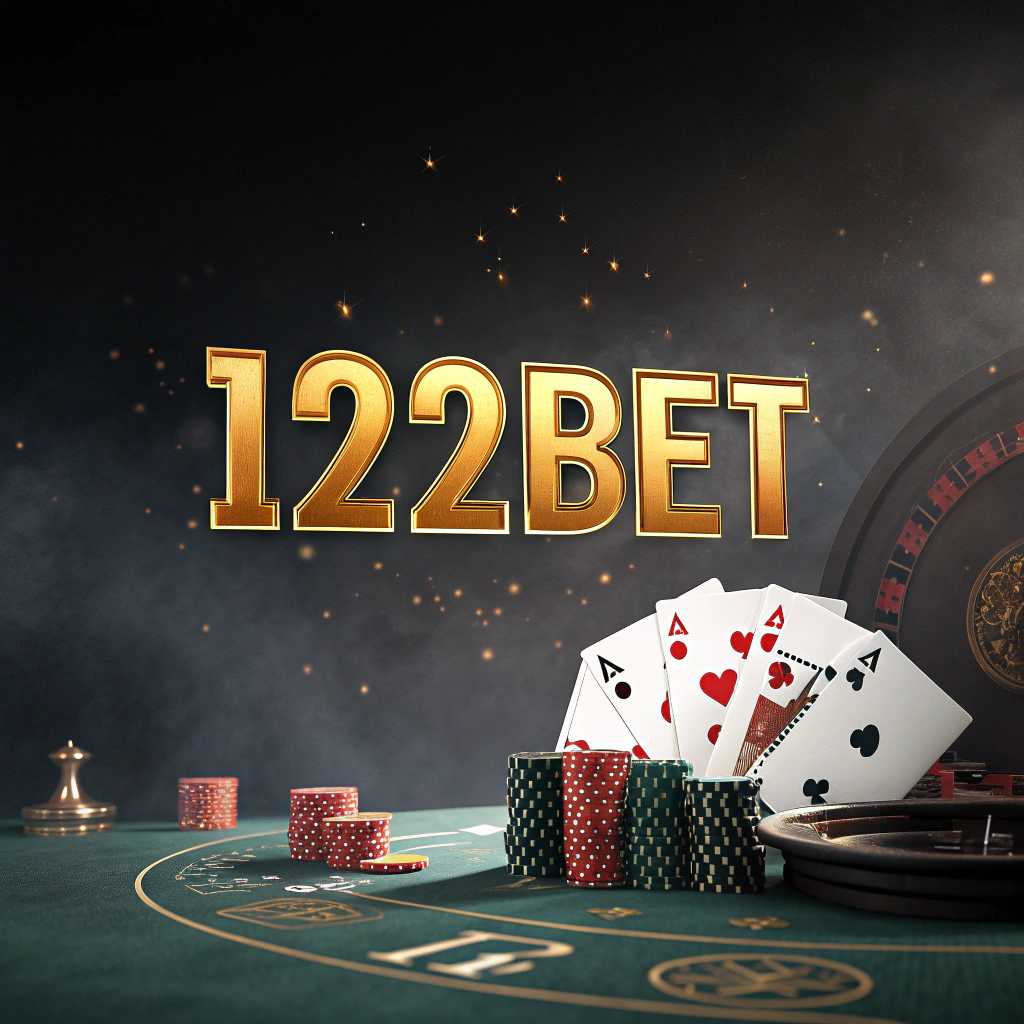 122BET-Logo