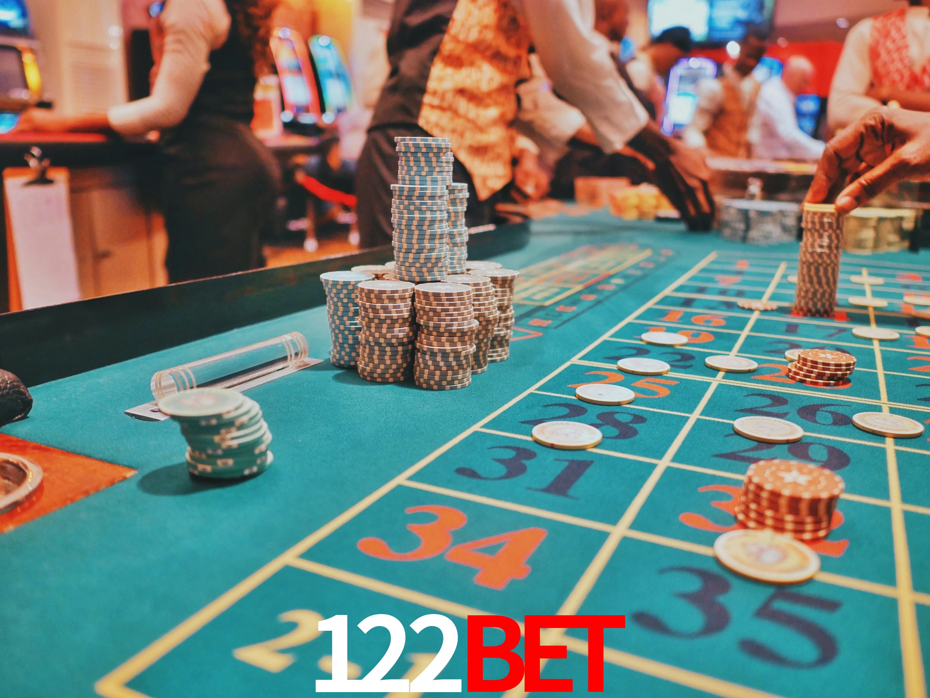 Promoções Sazonais 122bet