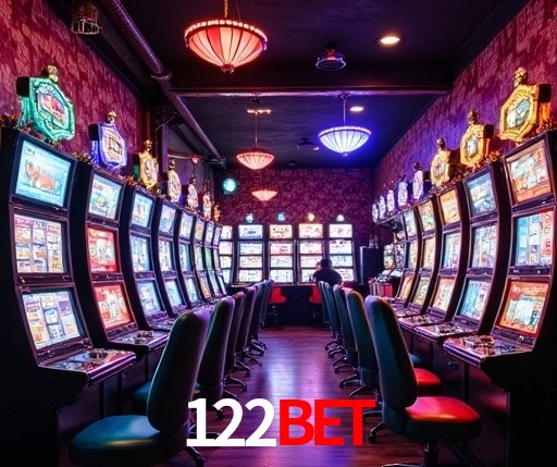 Slots RTP 122bet