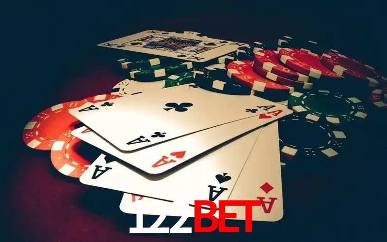 Chances Ganhar 122bet