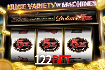 Apostas Esportivas na 122bet: Um Guia Completo