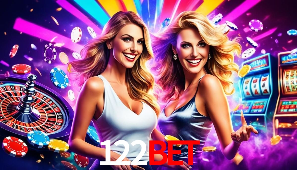 Provedores de Jogos 122bet