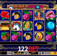 Descubra o Mundo do Cassino Online com 122bet