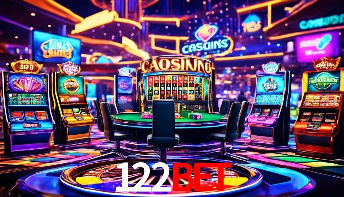 122bet plataforma