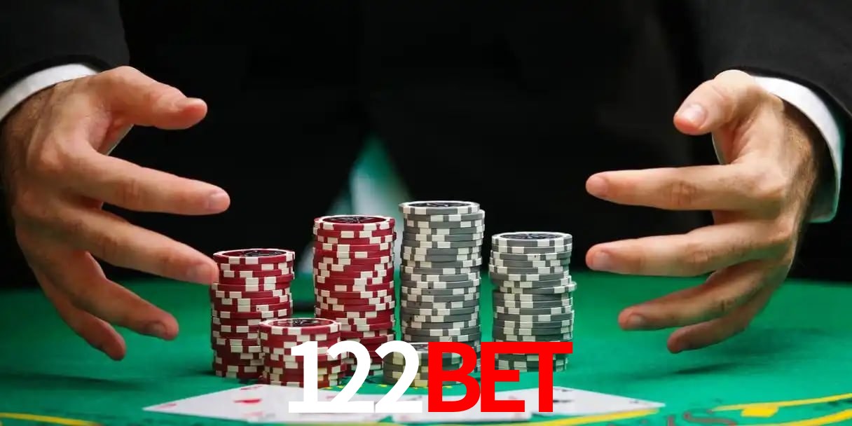 Promoções 122bet
