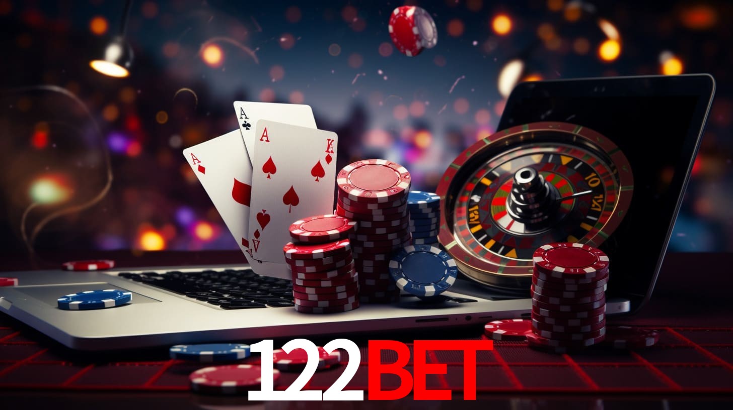 Roulette Table 122bet