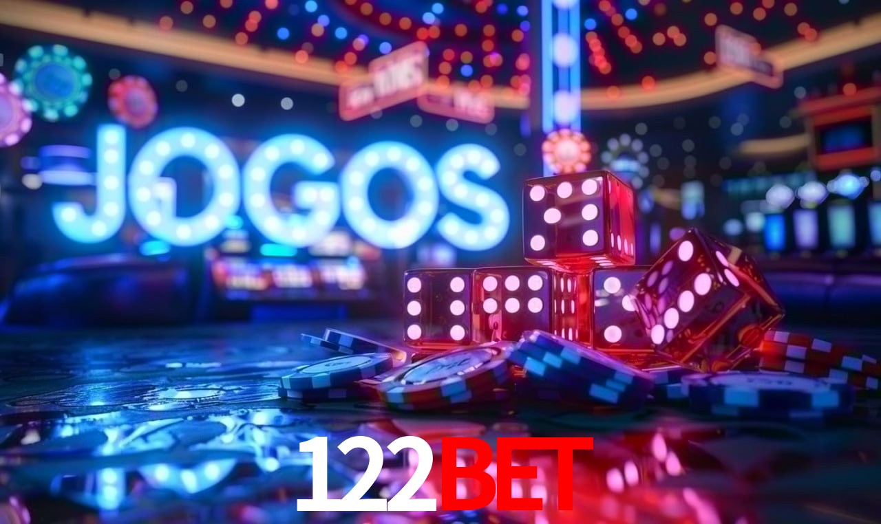Casino Ao Vivo 122bet