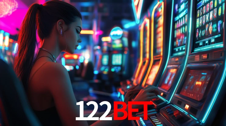 122bet: Jogos de Caça-Níqueis-Altas Recompensas, Roleta-Velocidade, Blackjack-Desafios Máximos