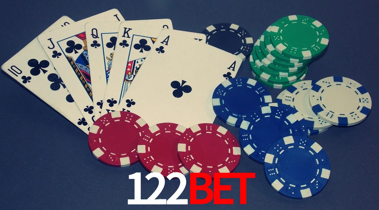 Game Providers 122bet