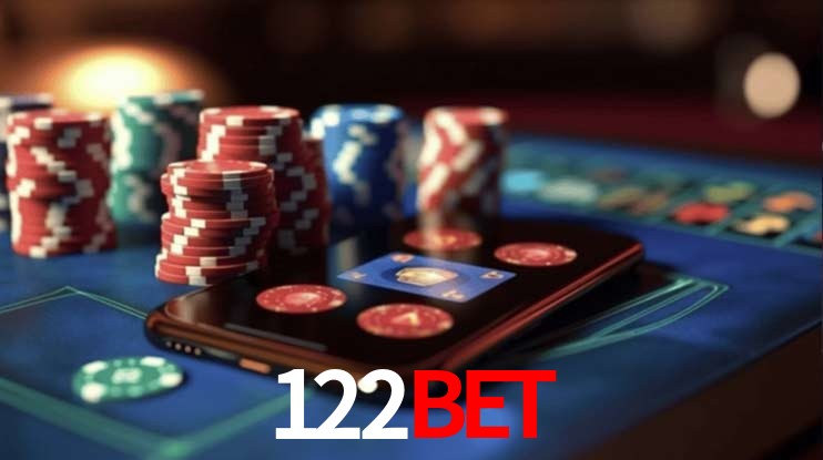 122bet Caça-níqueis móveis